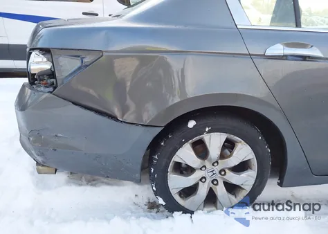 2009 Honda Accord 2.4 Ex from USA, damaged, VIN 1HGCP267X9A048641